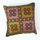 Pillow Case in Olives
