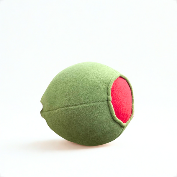 Olive Shape Pillow