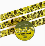 Pickle Pattern Washi Tape