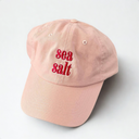 Sea Salt Dad Hat