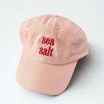 Sea Salt Dad Hat