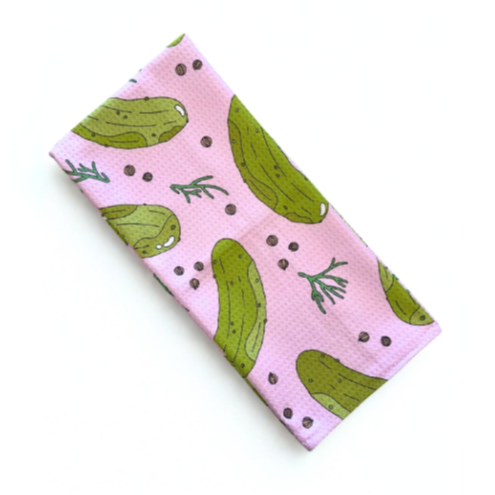 Pickles Kitchen Towel