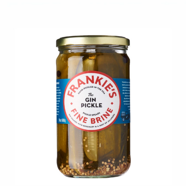 The Gin Pickle