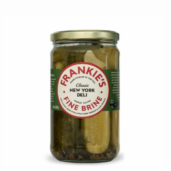 Classic NYC Deli Pickle