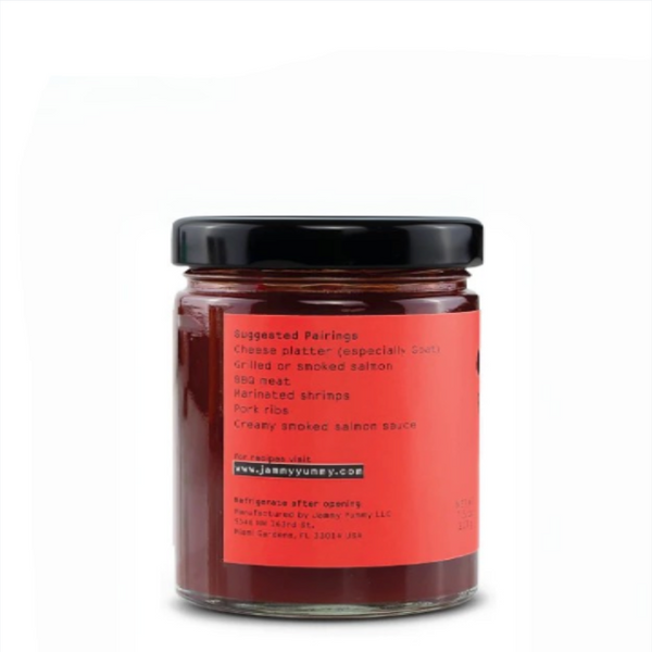 Red Pepper Jam
