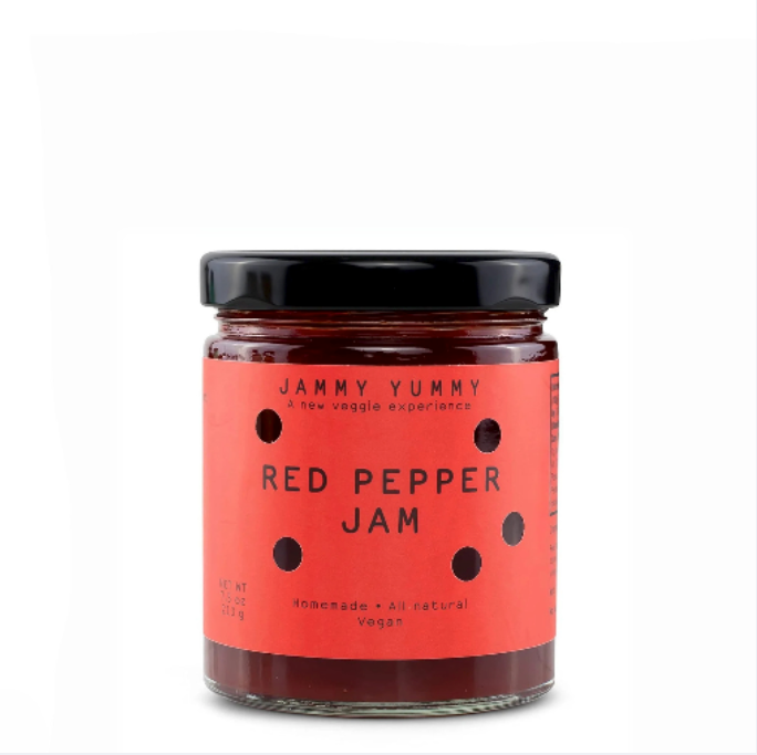 Red Pepper Jam