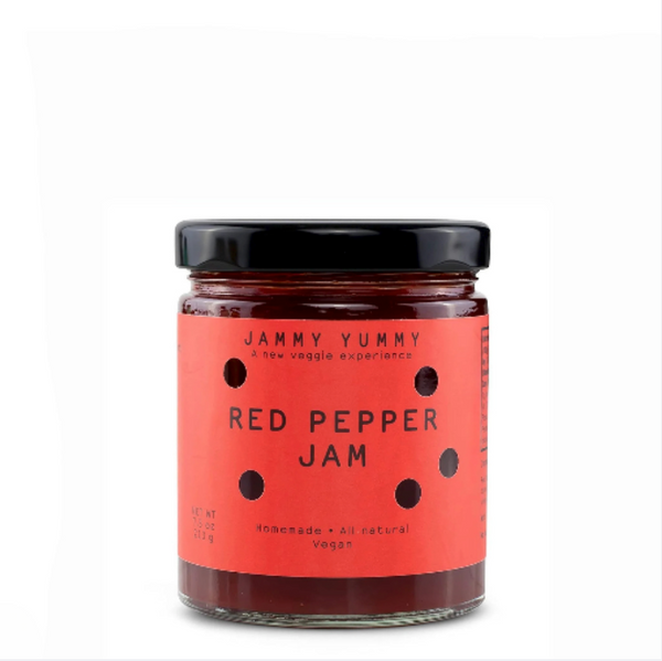 Red Pepper Jam