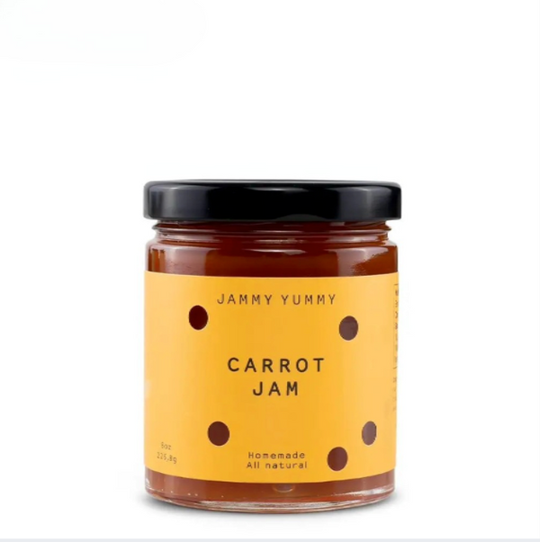 Carrot Jam