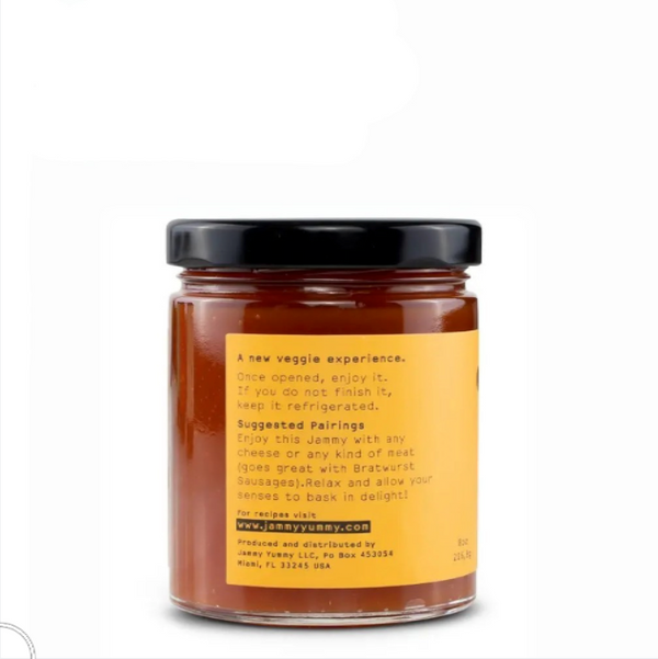 Carrot Jam