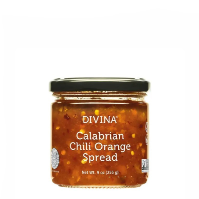 Calabrian Chili Orange Spread