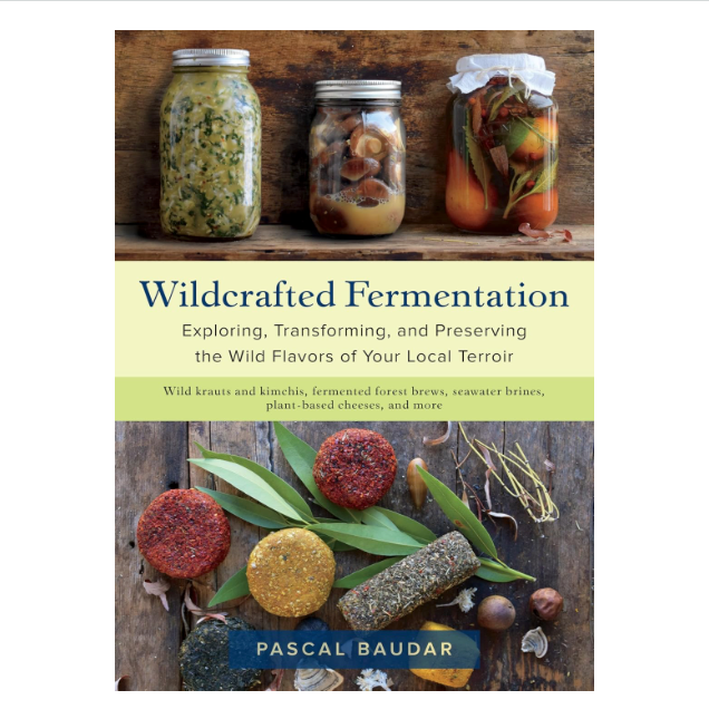 Wildcrafted Fermentation Book