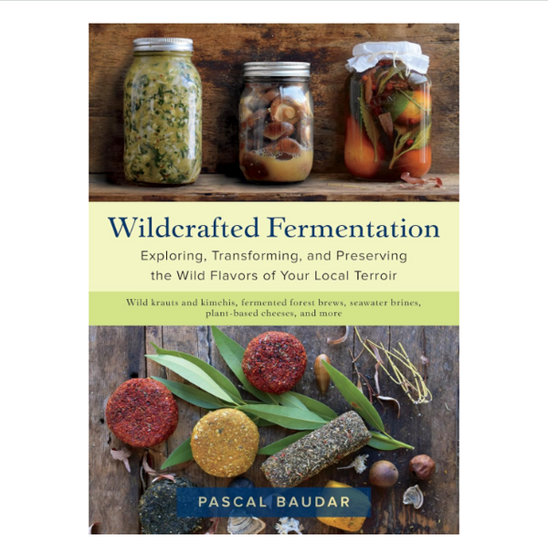 Wildcrafted Fermentation Book