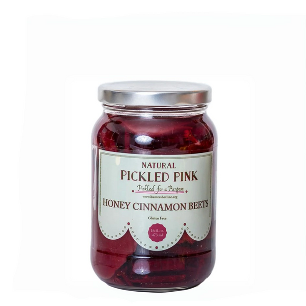 Honey Cinnamon Beets