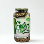 Garlic Dillicious Pickles
