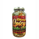 Spicy Garlic Dill