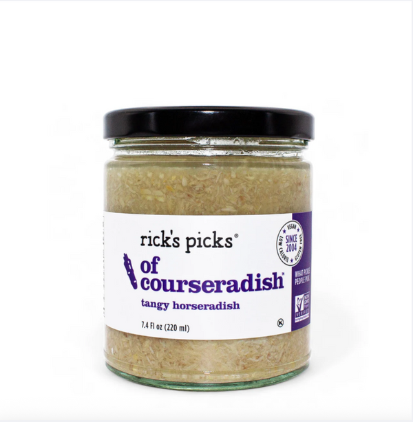 Of Courseradish