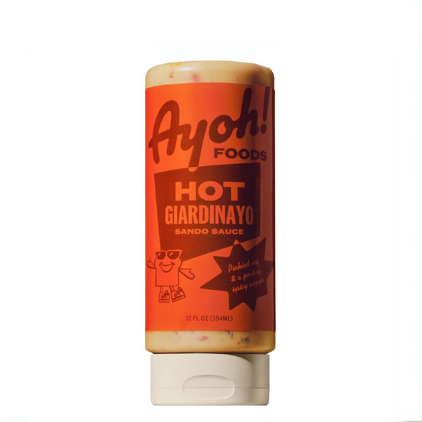 Hot Giardinayo Mayo