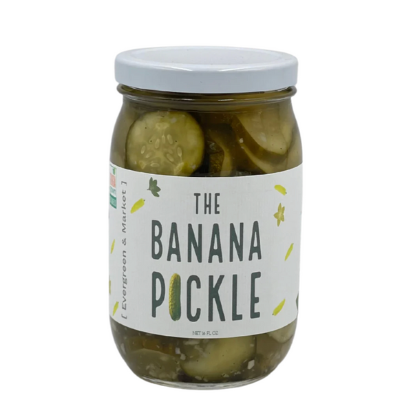 The Banana Pickle