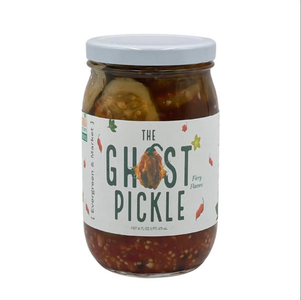 The Ghost Pickle