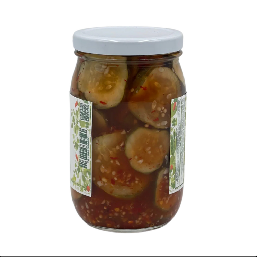 The Ghost Pickle
