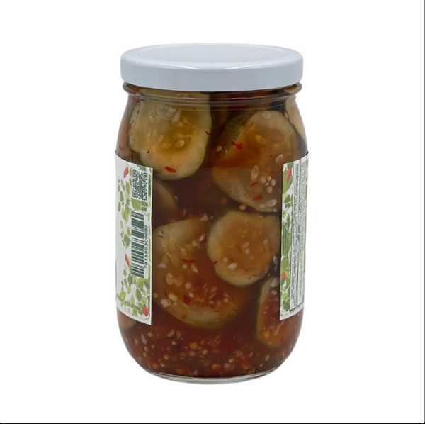 The Ghost Pickle