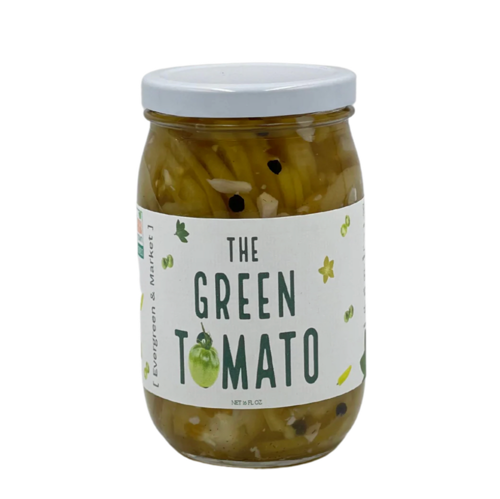 The Green Tomatoes