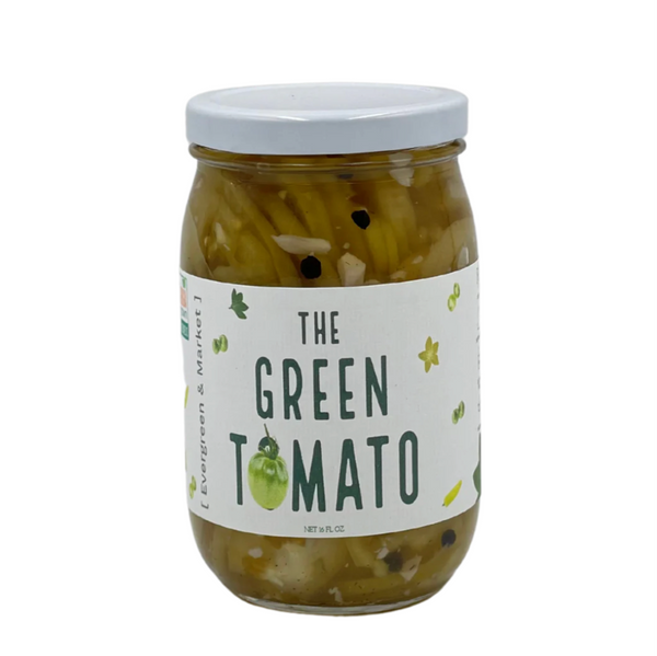 The Green Tomatoes
