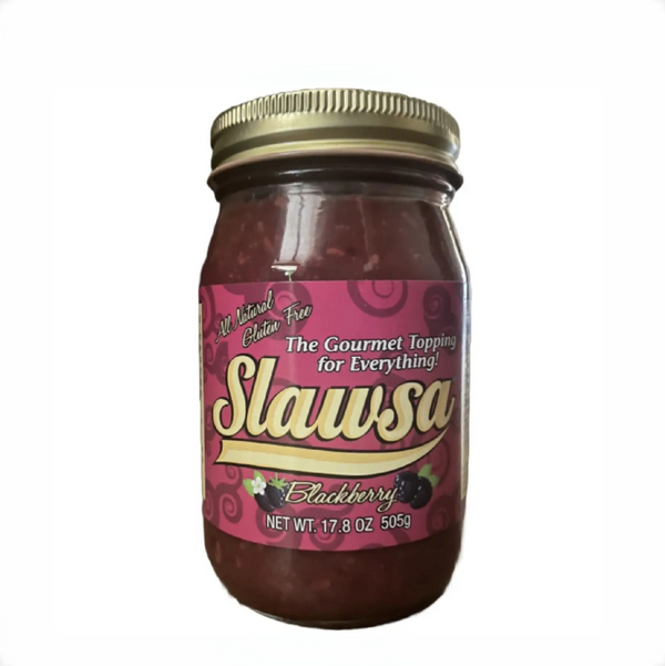 Blackberry Gourmet Relish