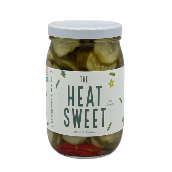 The Heat and Sweet