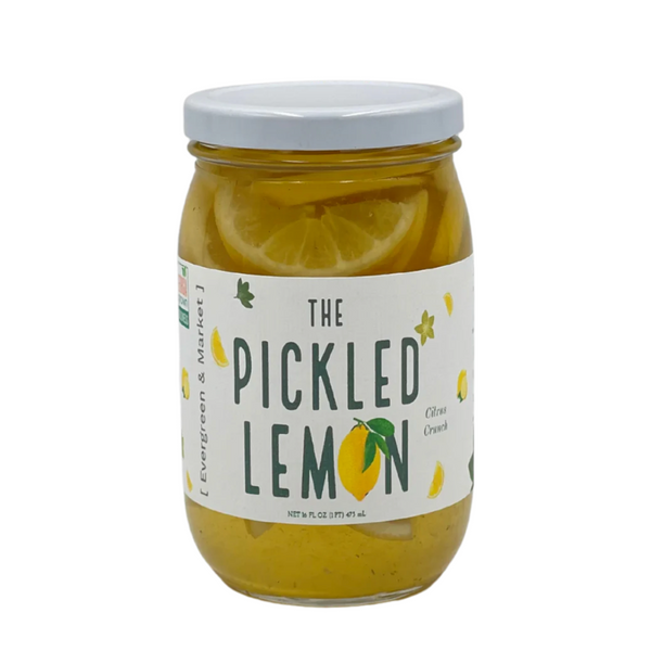The Pickled Lemons