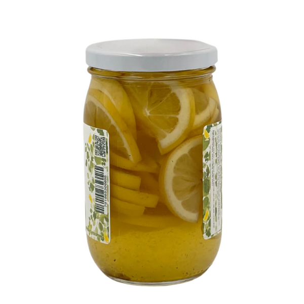 The Pickled Lemons