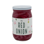 The Red Onions