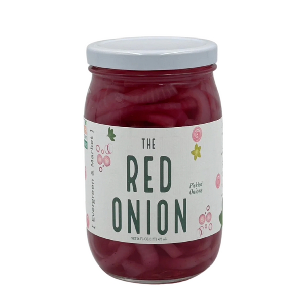 The Red Onions