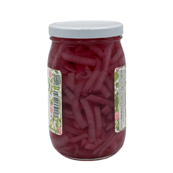 The Red Onions