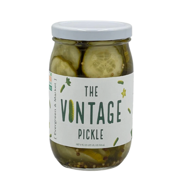 The Vintage Pickles