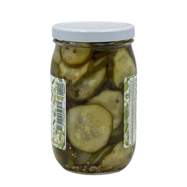 The Vintage Pickles