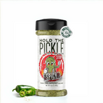 Spicy Fiery Jalapeno Blend