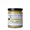 Garlic Kraut Mustard