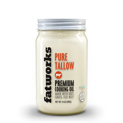 Grass Fed Tallow