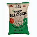 Spicy Dill Pickle Popcorn