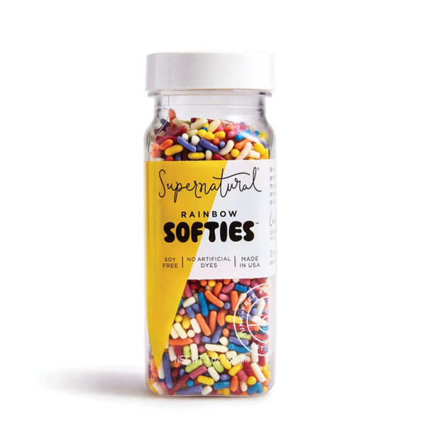 Rainbow Softies Sprinkles