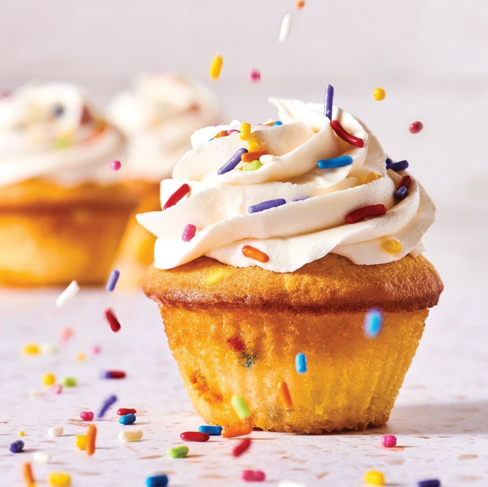 Rainbow Softies Sprinkles