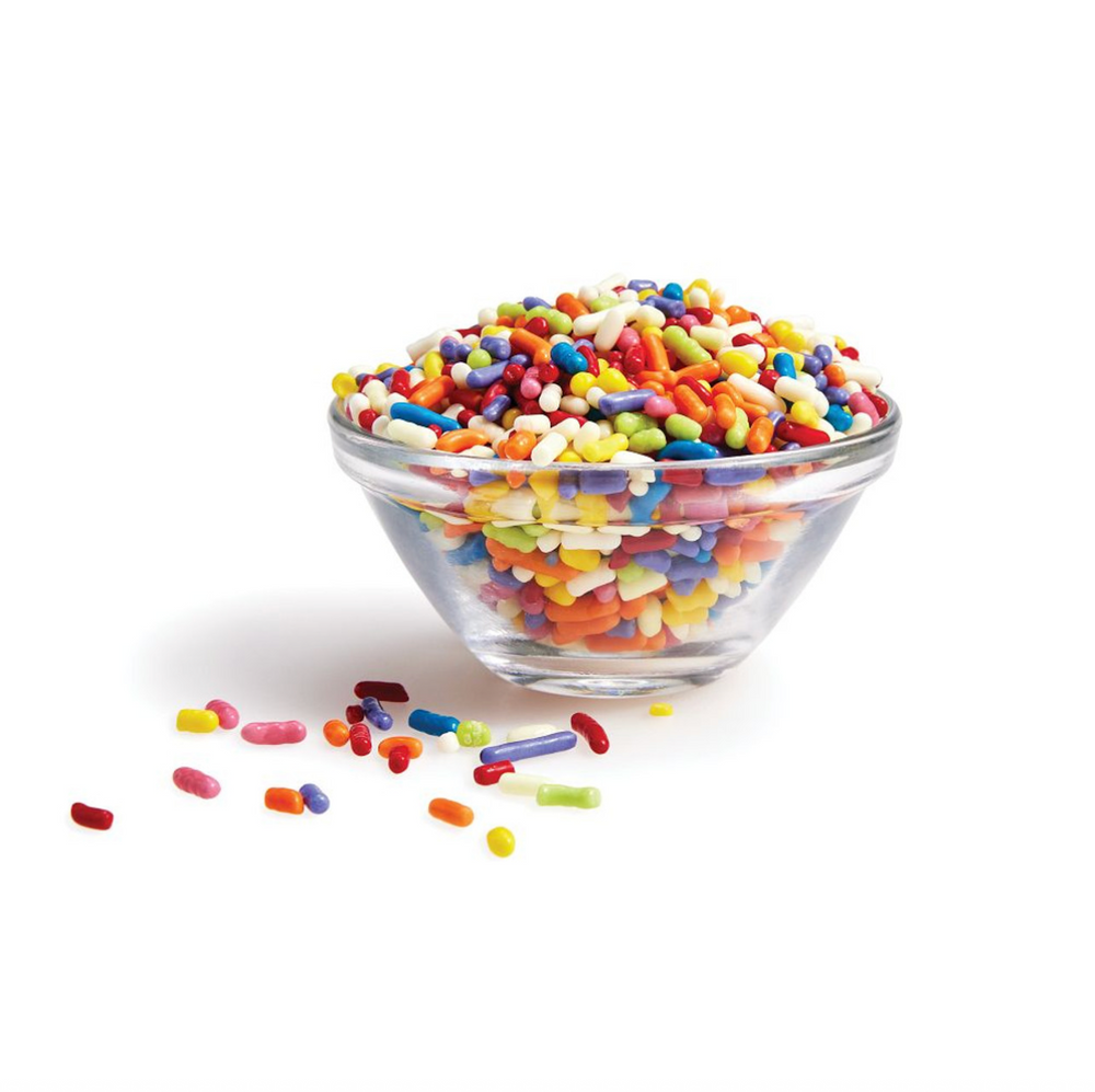 Rainbow Softies Sprinkles