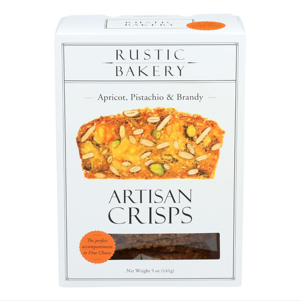Apricot, Pistachio & Brandy Box