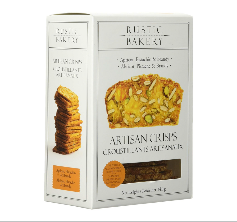 Apricot, Pistachio & Brandy Box