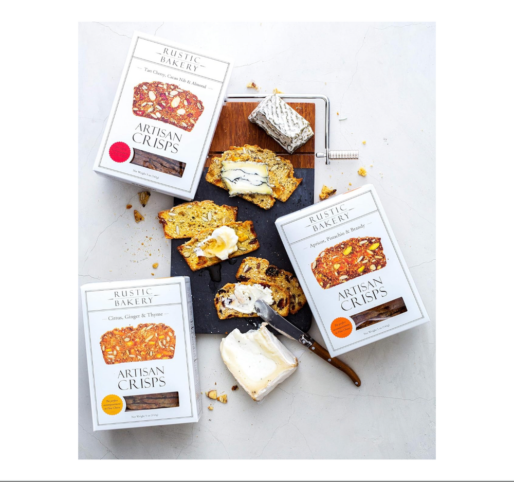 Apricot, Pistachio & Brandy Box