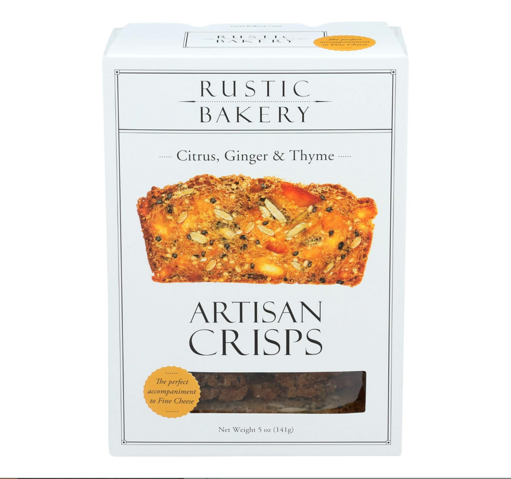 Citrus, Ginger & Thyme Box
