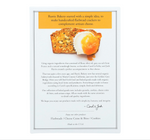 Citrus, Ginger & Thyme Box