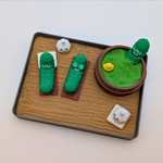 Pickle Zen Garden