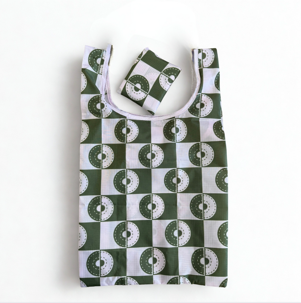 Tuck n Toss Bag in Olives